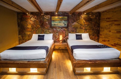 Zacapoaxtla Hotel | Pozo Viejo