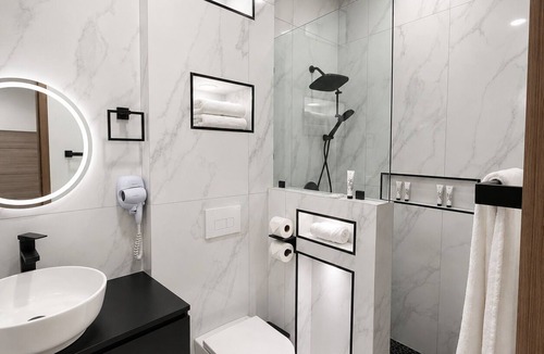Tetlatlahuca Apartment | Premium Double 205 Aruma Room
