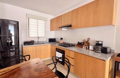 Puebla Apartment | Premium Executive Suite with Wifi and Free Parking