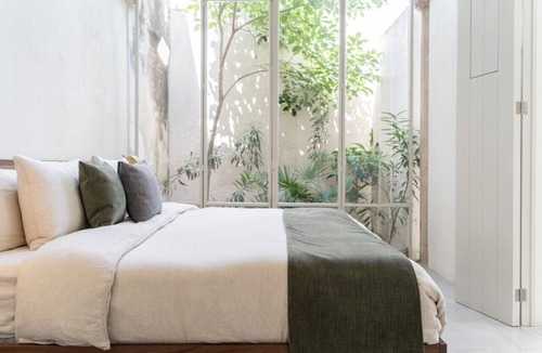 Centro Apartment | Premium loft with private garden in the heart of the Historic Center