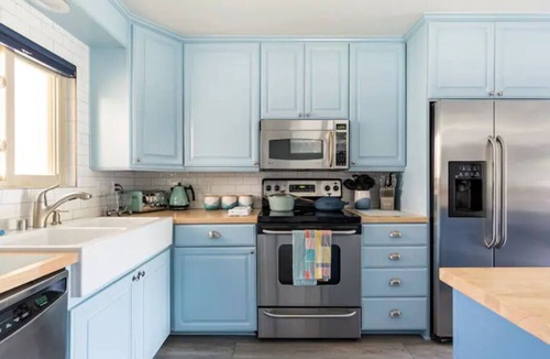 Coronado Condo | Prime location in Coronado — everything within a 5 min walk!