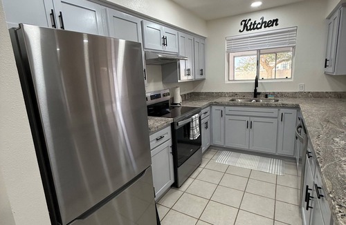 Yuma East House | Prime Location, newly renovated with modern finishes and stylish decor