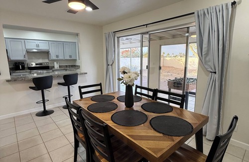 Yuma East House | Prime Location, newly renovated with modern finishes and stylish decor