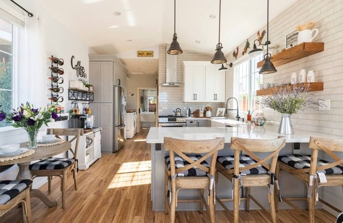 Buellton Cottage | Private Garden Cottage Near Solvang/Waterfall & Koi Pond/Wine Country