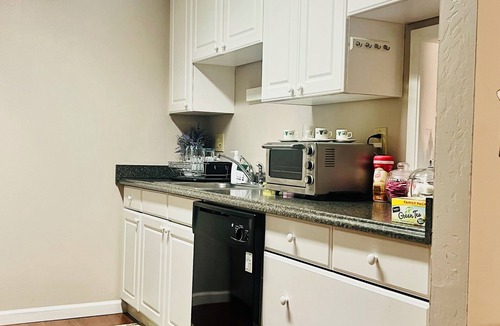 Santa Clara House | Private Master King Suite Bed Close to Nvdia/Levis