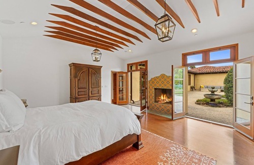 Toro Canyon House | Private Mediterranean Villa Close to the Beach and Mountains!