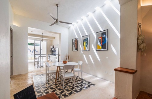 Centro House | Private Pool Minimal Design Quiet Stay
