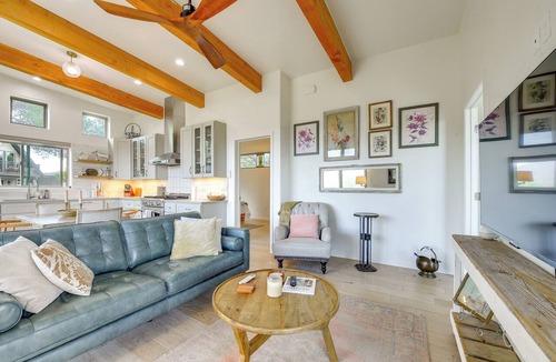 Rio Rico House | Private Pool & Mtn Views! Family Gem in Tumacacori