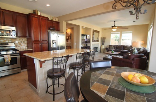 Indio House | Private Pool, on Golf Course! Coachella Walk to Music Festivals!