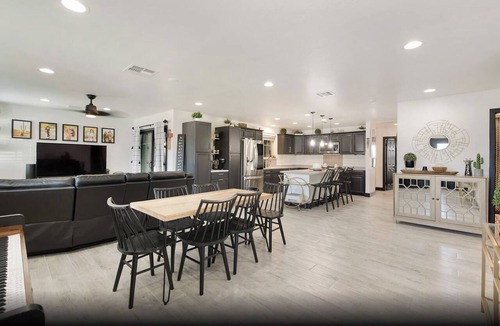 Dove Valley Ranch House | Private Resort Estate, Pool, Casita & Pavilion-12 miles from Cardinals Stadium