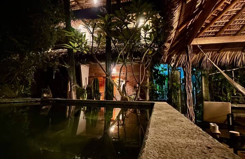 San Pedro Mixtepec House | Private Room with A/C 400 m from Delfines Beach