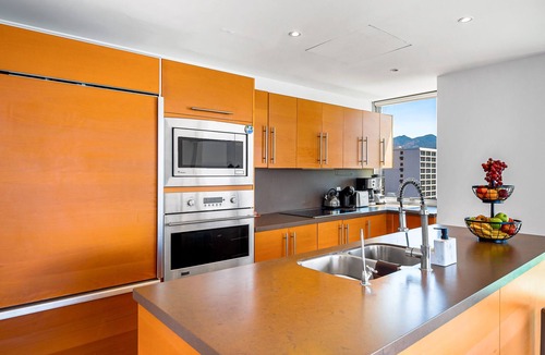 North Hotel Zone Condo | Puerto Vallarta 3BR Ocean View Condo w/Pool & Gym