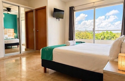 Luis Donaldo Colosio Hotel | PUNTA ESMERALDA Hotel Boutique