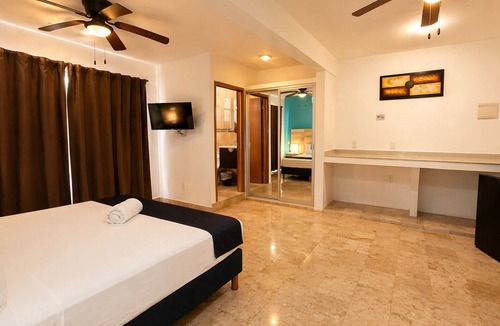 Luis Donaldo Colosio Hotel | PUNTA ESMERALDA Hotel Boutique
