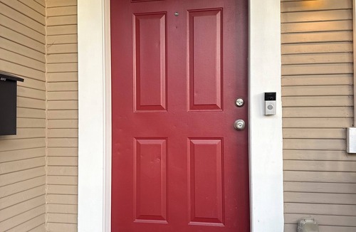 Rose Garden House | Quaint 3-bedroom house in sunny San Jose - Sleeps 8