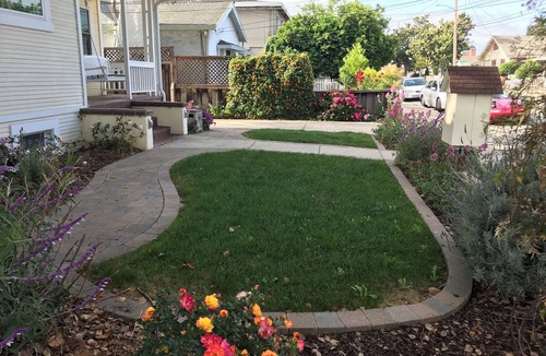 Rose Garden House | Quaint 3-bedroom house in sunny San Jose - Sleeps 8