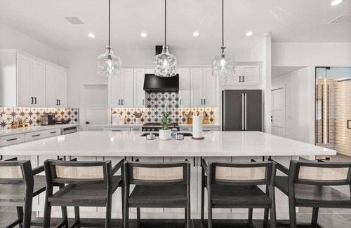 Rancho Saguaro Villa | Querencia | Pool, Hot Tub, Putting Green, Fire Pit, TPC Golf | Scottsdale