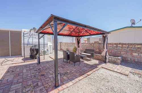 Fortuna Foothills House | Quiet Cozy 1 bedroom with outside resort area!