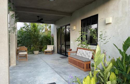 Troncones House | Quiet Oceanside Casita Private Kitchen & Bath
