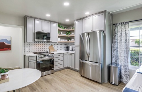 Yuma House | Quiet Yuma Retreat w/Hot Tub & Spacious Backyard