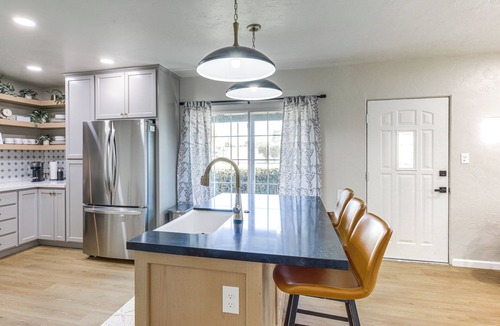 Yuma House | Quiet Yuma Retreat w/Hot Tub & Spacious Backyard