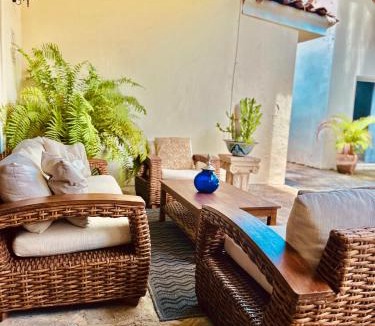 Ajijic Bed & Breakfast | Quinta Los Caballos
