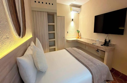 Centro Hotel | Quinta Nina Playa del Carmen - Adults Only