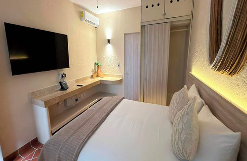 Centro Hotel | Quinta Nina Playa del Carmen - Adults Only