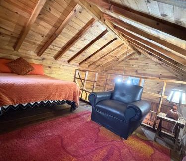 La Magdalena Hotel | Quinta RANCHO VIEJO