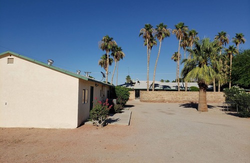 The Foothills House | Quirky Yuma Guest House