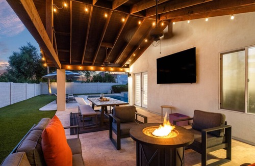 Trails North House | R House | Luxury North Scottsdale Retreat 🌵