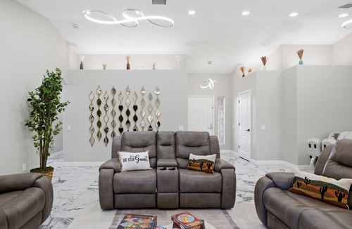 Tamaron Villa | Race and Recharge Ultimate Game Room Theater Heated Pool