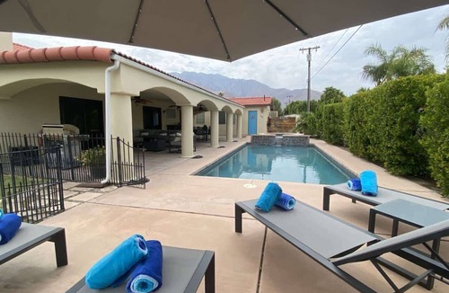 Racquet Club South House | Ranch Club Estates Retreat with Pool and Dog Run
