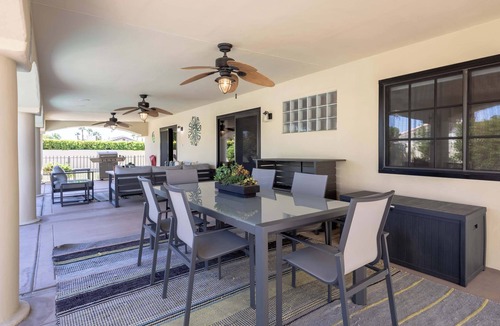 Racquet Club South House | Ranch Club Estates Retreat with Pool and Dog Run