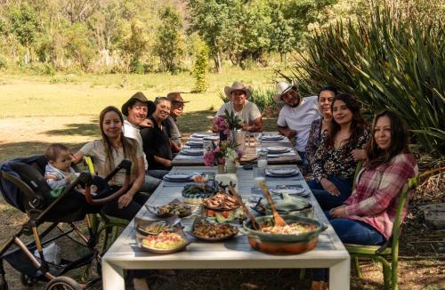 El Santuario Cabin | Rancho con Caballos El Reencuentro