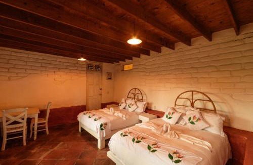 El Santuario Cabin | Rancho con Caballos El Reencuentro