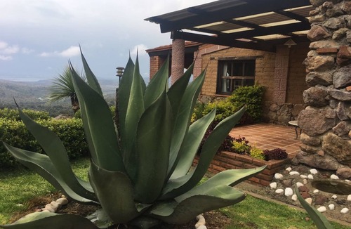 Tlaxco Hotel | Rancho Escondido Casa Goyri