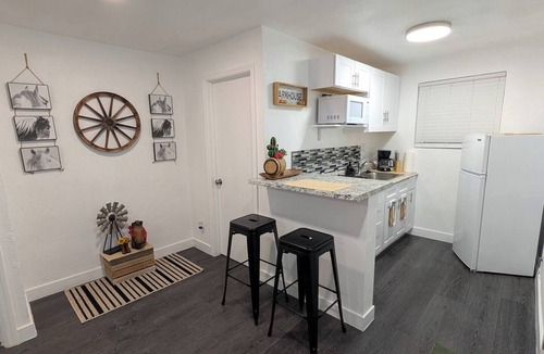 South Tucson House | Rancho Las Casitas