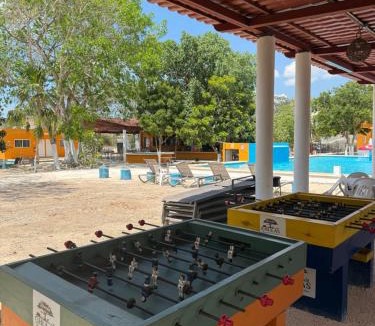 Hidalgo Hotel | Rancho las chulas Hotel and restaurant