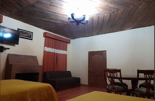 Pachuca Cabin | RANCHO RINCON DE LAS ESTRELLAS FAMILY CABIN