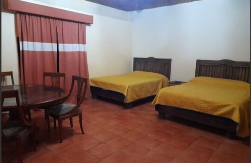 Pachuca Cabin | RANCHO RINCON DE LAS ESTRELLAS FAMILY CABIN