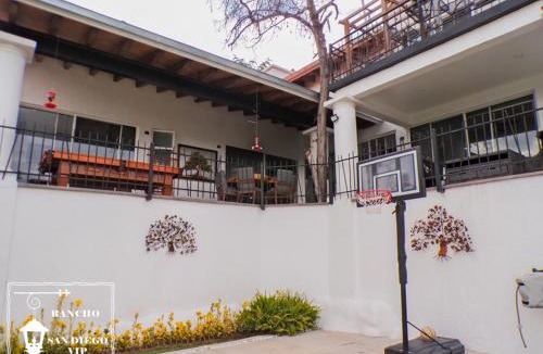 Ixtapan de la Sal Villa | Rancho San Diego, Villa llena de Vida VIP