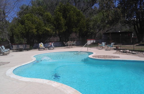 Tumacacori-Carmen Bed & Breakfast | Rancho Santa Cruz
