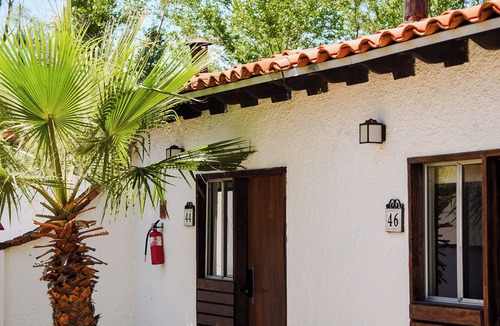 Santa Veronica Hotel | RANCHO SANTA VERONICA Rustic Hotel in the mountains, in Tecate B. C.