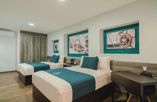 Manzanillo Hotel | Real Naviero Hotel Ejecutivo