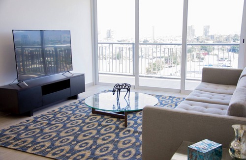 Zapopan Apartment | Real View Towers, Real Center, 7th floor, 150Mb Fast Internet, Zona Real Andares