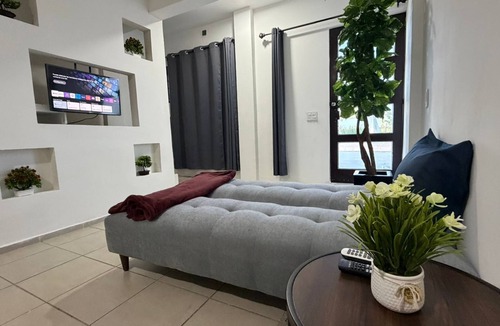 Tabasco Apartment | Refugio Verde Secretos