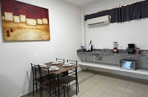Tabasco Apartment | Refugio Verde Secretos