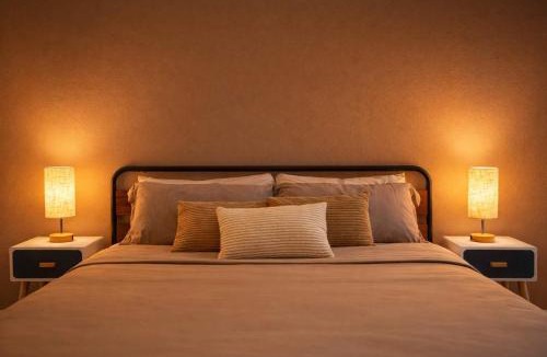 Lyon Street Apartment | Relaxing Pacific Escape Near Disneyland, Pool & GYM