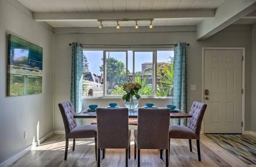Pierpont Bay House | Remodeled Ventura Beach Home with Yard & Fire Pit!